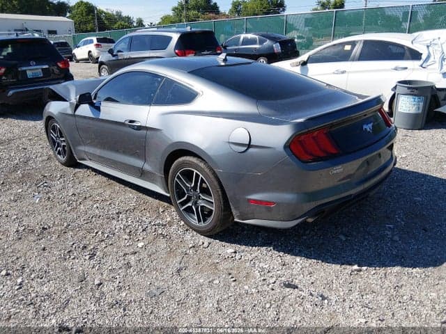 2022 FORD MUSTANG ECOBOOST PREMIUM FASTBACK 3