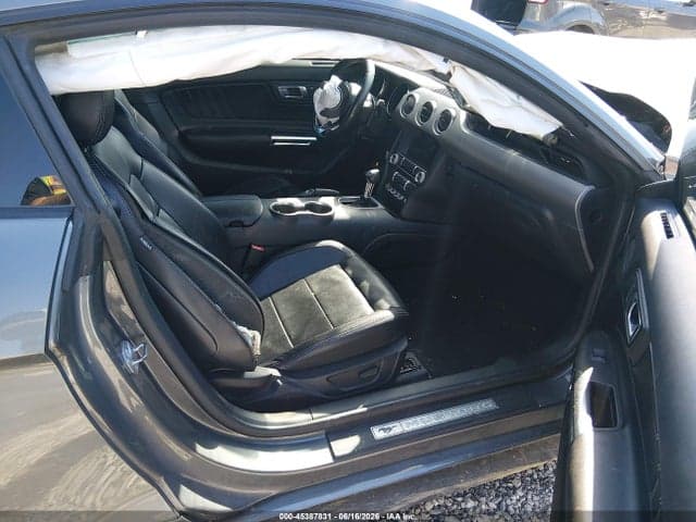 2022 FORD MUSTANG ECOBOOST PREMIUM FASTBACK 5