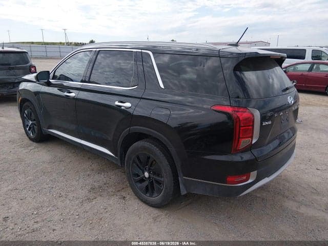 2020 HYUNDAI PALISADE SEL 3