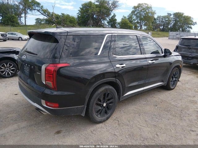 2020 HYUNDAI PALISADE SEL 4