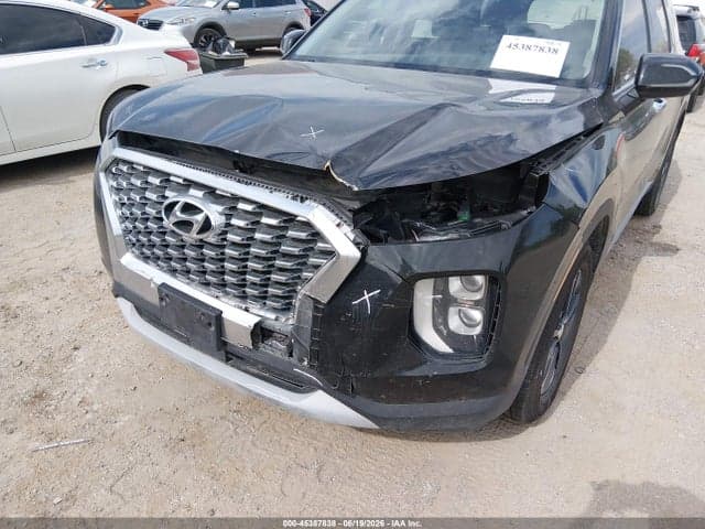 2020 HYUNDAI PALISADE SEL 6