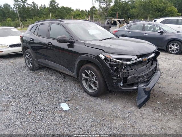 2025 CHEVROLET TRAX FWD LT - 1