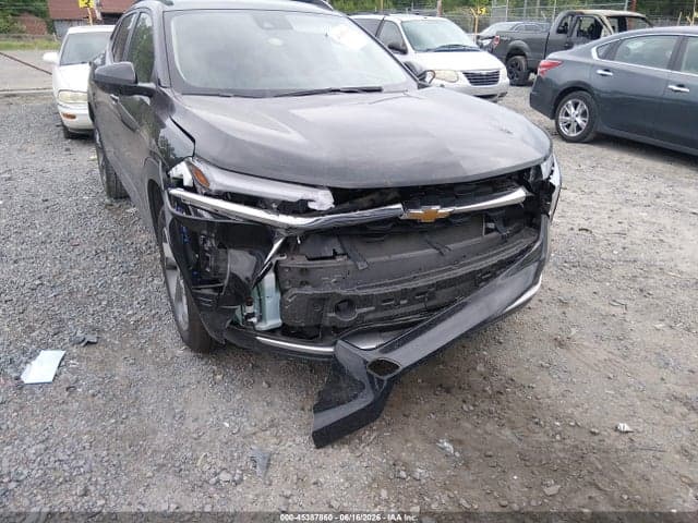 2025 CHEVROLET TRAX FWD LT 6