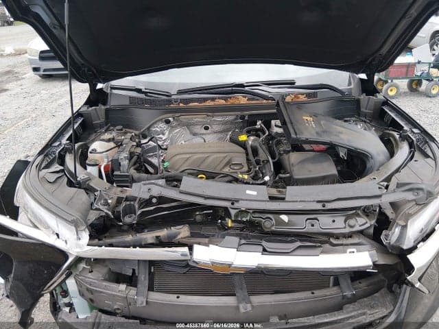2025 CHEVROLET TRAX FWD LT 10