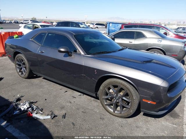 2022 DODGE CHALLENGER SXT