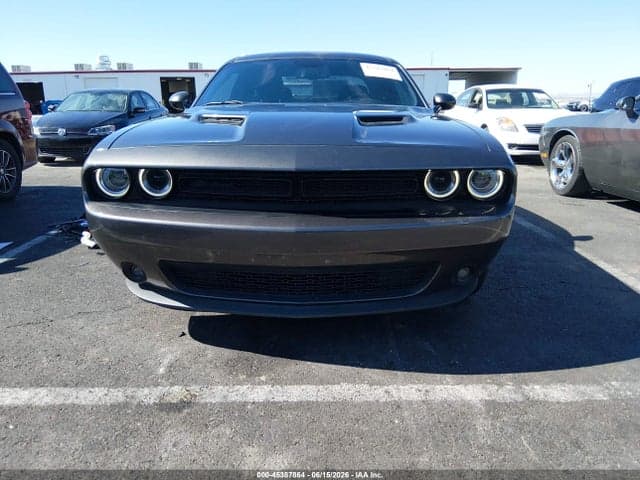 2022 DODGE CHALLENGER SXT 12