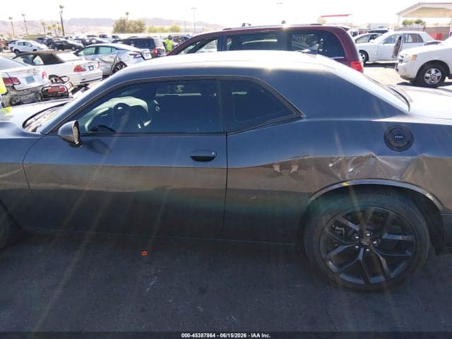 2022 DODGE CHALLENGER SXT 14