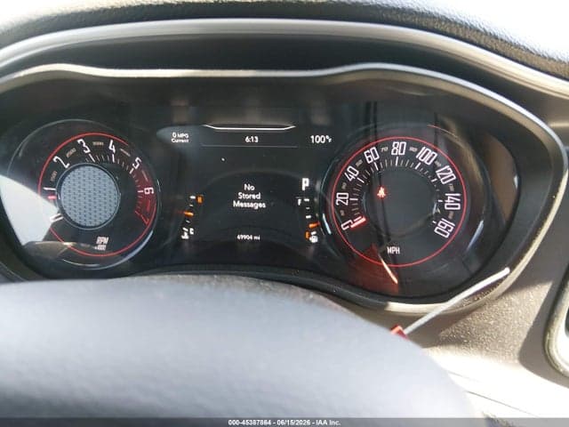 2022 DODGE CHALLENGER SXT 7