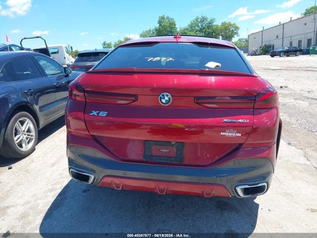 2021 BMW X6 XDRIVE40I 15
