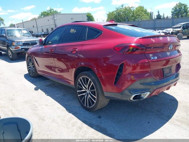 2021 BMW X6 XDRIVE40I 3