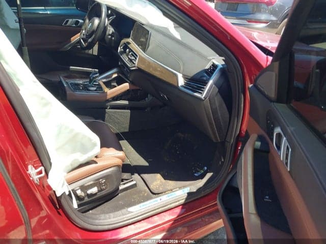 2021 BMW X6 XDRIVE40I 5