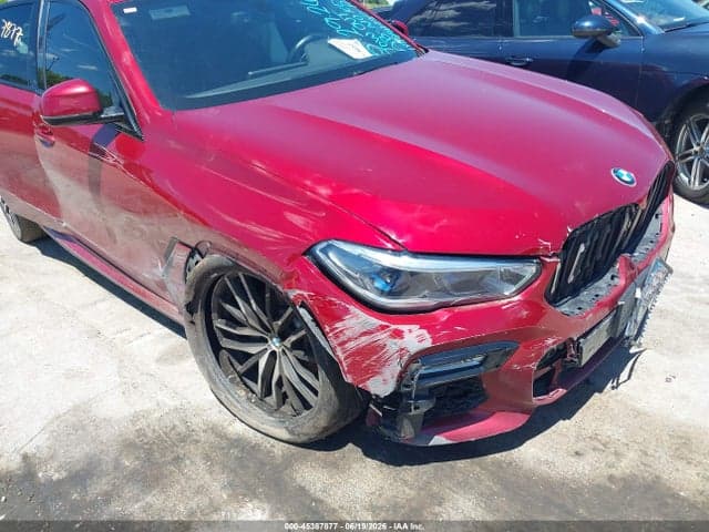 2021 BMW X6 XDRIVE40I 6