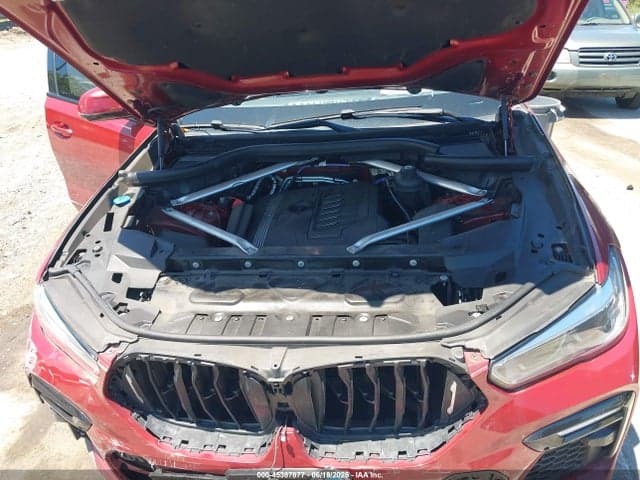 2021 BMW X6 XDRIVE40I 10