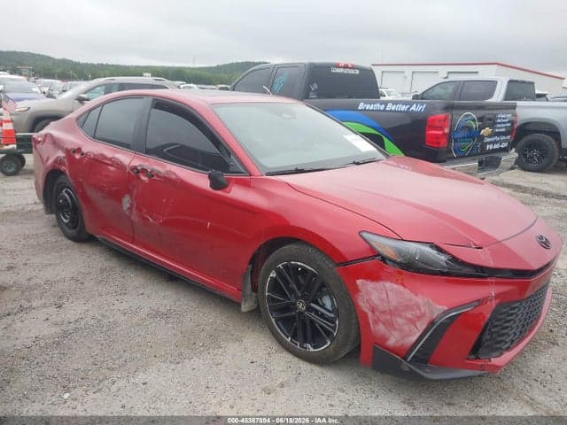 2025 TOYOTA CAMRY SE 1