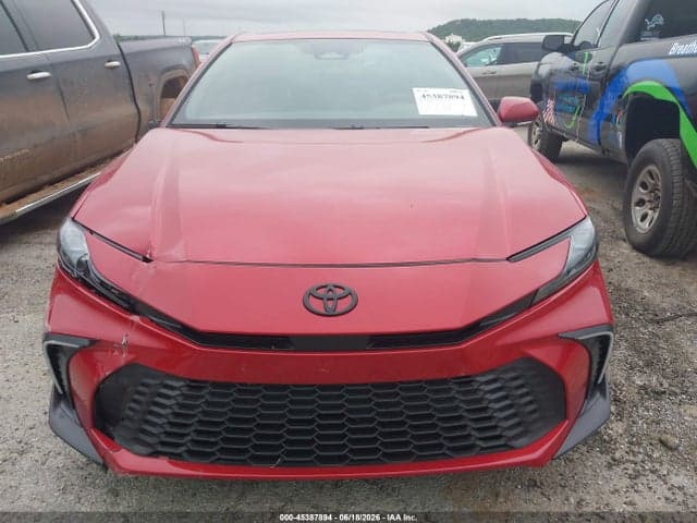 2025 TOYOTA CAMRY SE 12