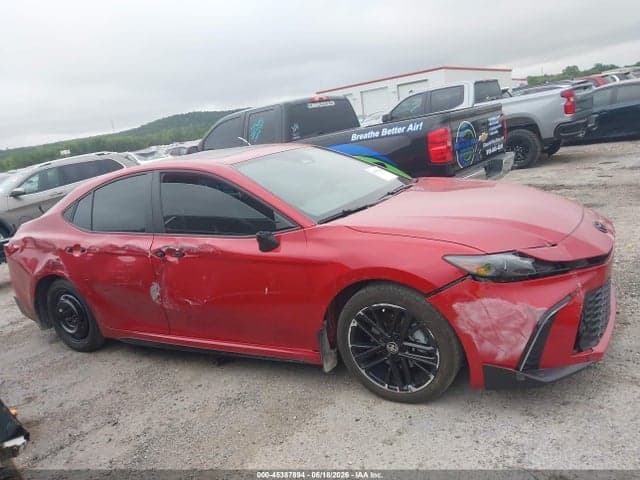 2025 TOYOTA CAMRY SE 13