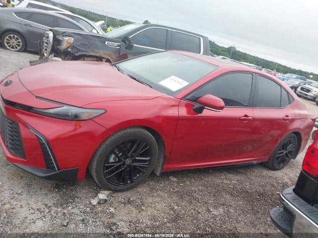 2025 TOYOTA CAMRY SE 14