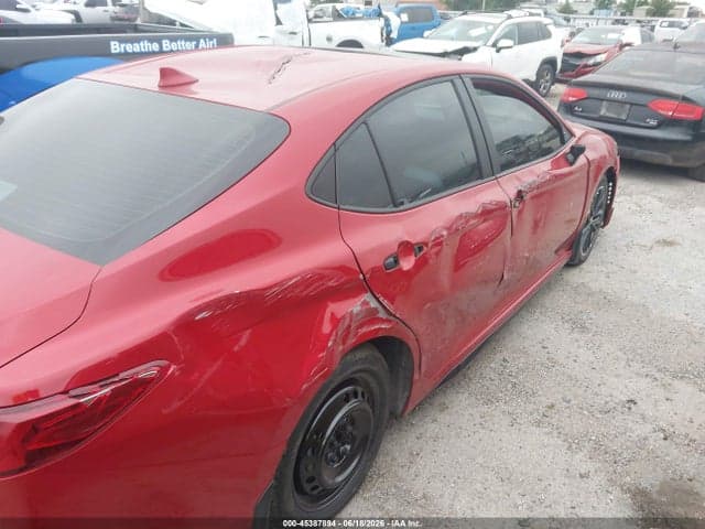 2025 TOYOTA CAMRY SE 6