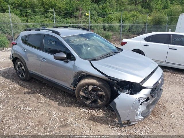 2025 SUBARU CROSSTREK LIMITED - 1