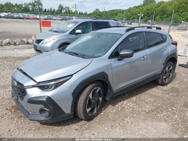 2025 SUBARU CROSSTREK LIMITED 2