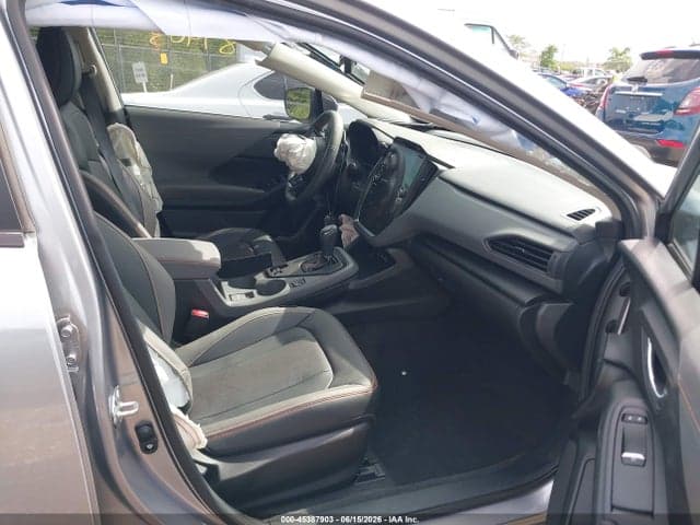 2025 SUBARU CROSSTREK LIMITED 5