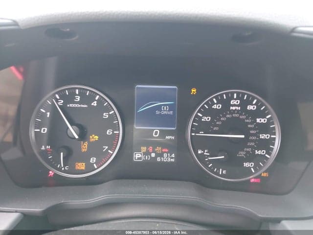 2025 SUBARU CROSSTREK LIMITED 7