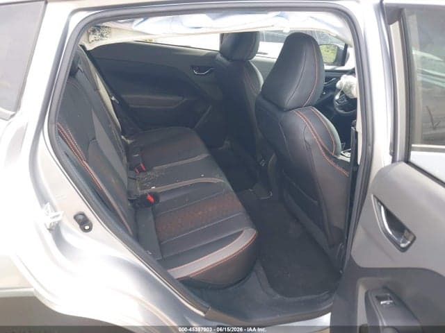 2025 SUBARU CROSSTREK LIMITED 8