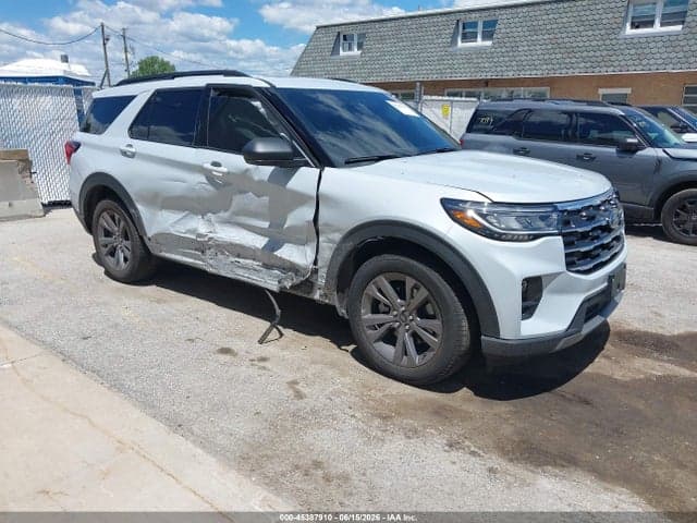 2025 FORD EXPLORER ACTIVE 1