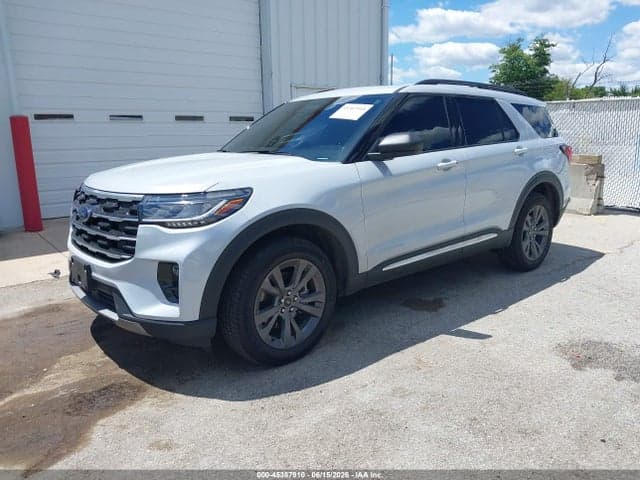 2025 FORD EXPLORER ACTIVE 2