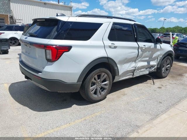 2025 FORD EXPLORER ACTIVE 4