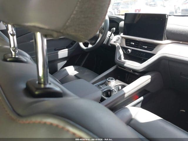 2025 FORD EXPLORER ACTIVE 5