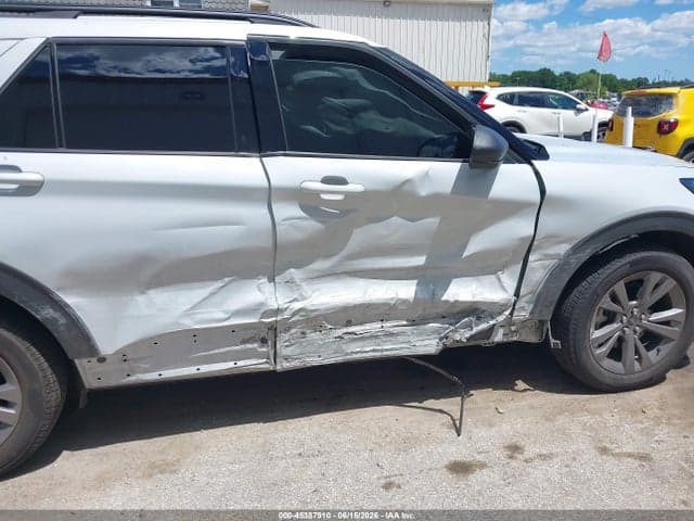 2025 FORD EXPLORER ACTIVE 6