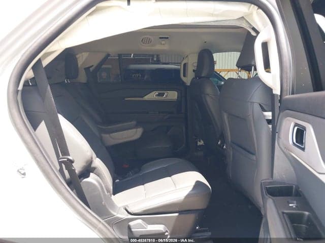2025 FORD EXPLORER ACTIVE 8