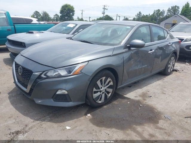 2020 NISSAN ALTIMA S FWD 2
