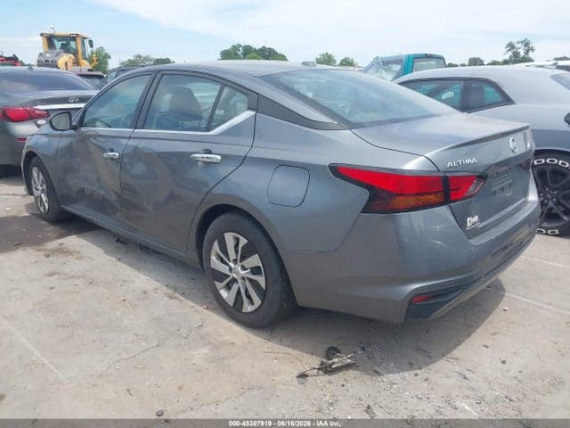 2020 NISSAN ALTIMA S FWD 3