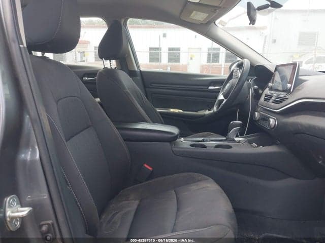 2020 NISSAN ALTIMA S FWD 5