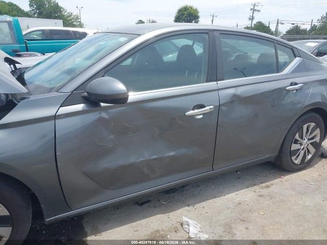 2020 NISSAN ALTIMA S FWD 6