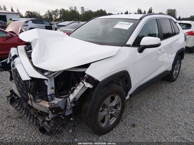 2025 TOYOTA RAV4 XLE 2