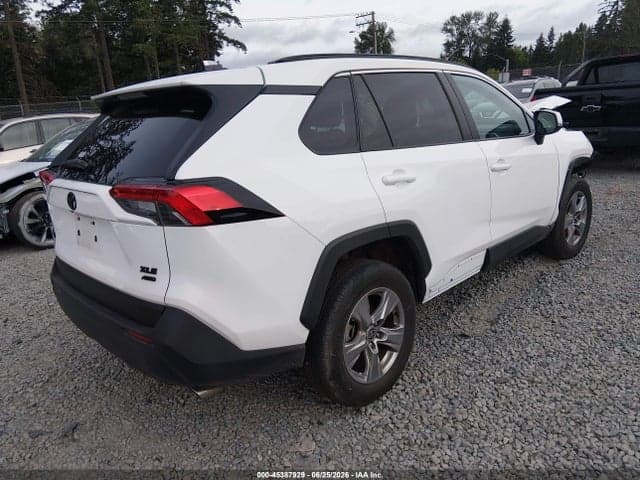 2025 TOYOTA RAV4 XLE 4