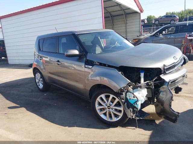 2018 KIA SOUL + - 1