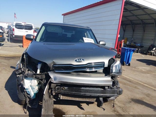 2018 KIA SOUL + 12