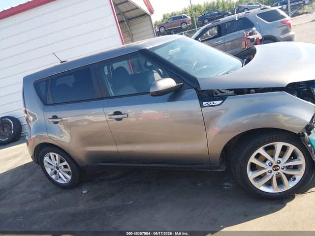 2018 KIA SOUL + 13