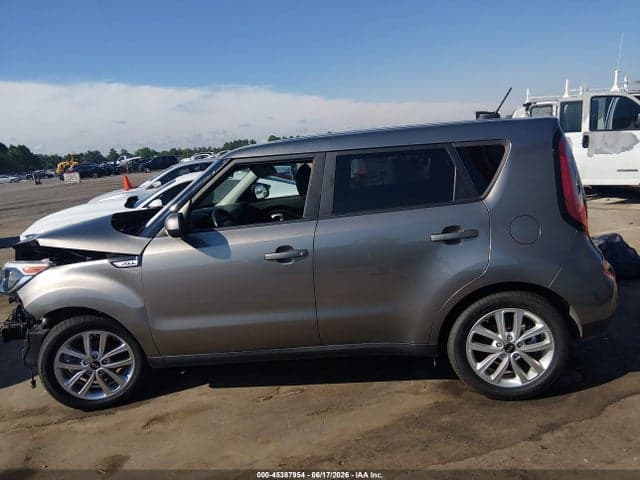 2018 KIA SOUL + 14