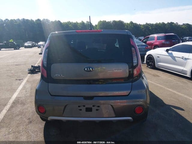 2018 KIA SOUL + 16