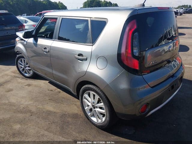 2018 KIA SOUL + 3