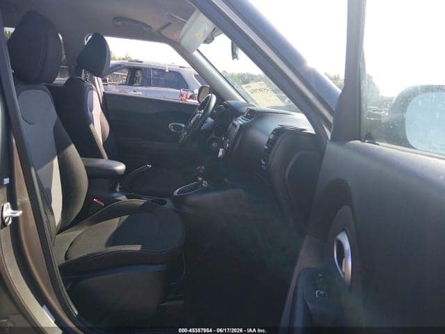 2018 KIA SOUL + 5