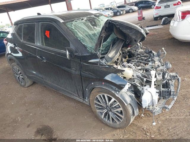 2022 NISSAN KICKS SV XTRONIC CVT