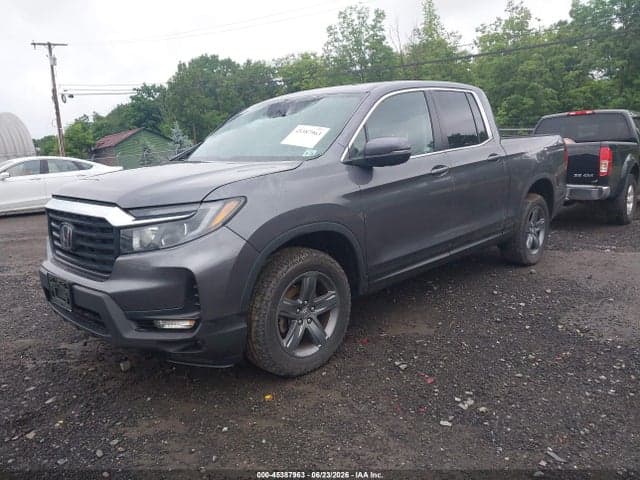 2023 HONDA RIDGELINE RTL 2