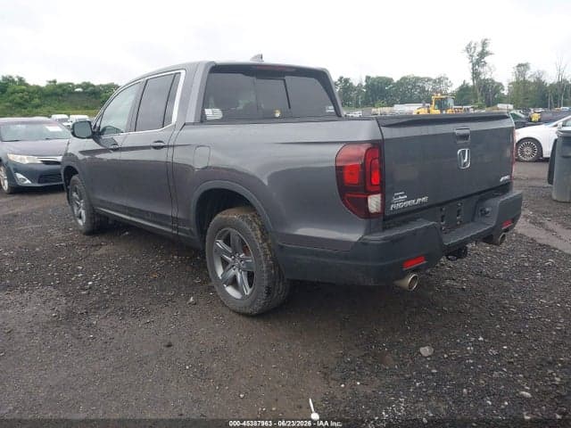 2023 HONDA RIDGELINE RTL 3