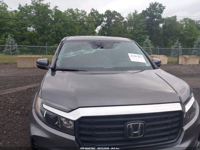2023 HONDA RIDGELINE RTL 6
